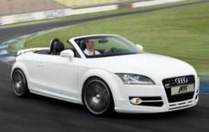 Audi TT Roadster por ABT