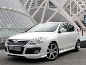 Hyundai i30 Sport por MS-Design