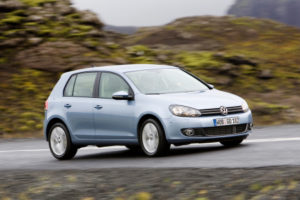 Volkswagen Golf: Coche del año en el mundo 2009