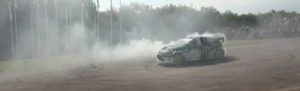 Ken Block vuelve a triunfar en el Goodwood Festival of Speed