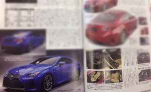 Filtrado: Lexus RC-F