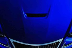 Nuevo téaser del Lexus RC-F