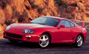 Casi confirmado: Toyota Supra, debut en Detroit
