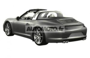 Filtrado: 2014 Porsche 911 Targa