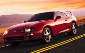 ¿El prototipo del nuevo Toyota Supra para el Salón de Detroit?