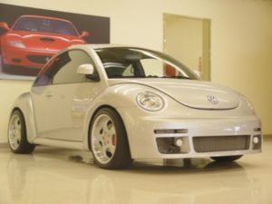 Volkswagen Beetle con 400 CV