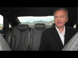 Audi A3 Sedán, anticipado en vídeo