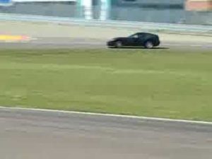 Una pasada del Ferrari GT California