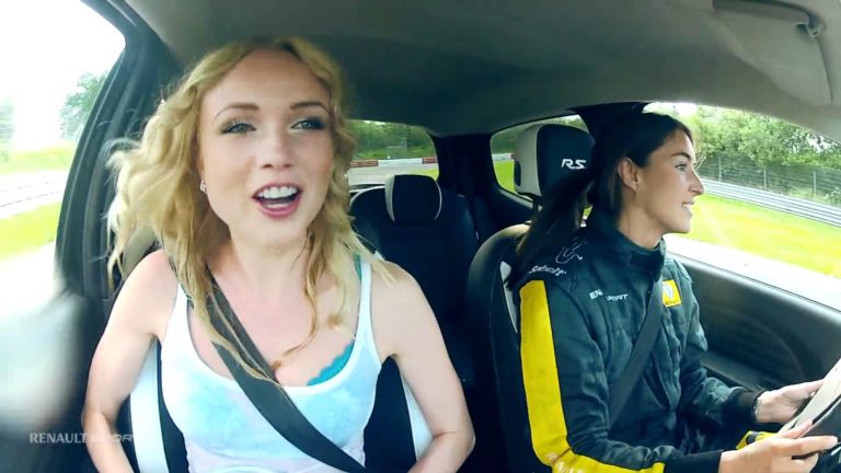 Renault Sport promociona el Twingo RS en vídeo