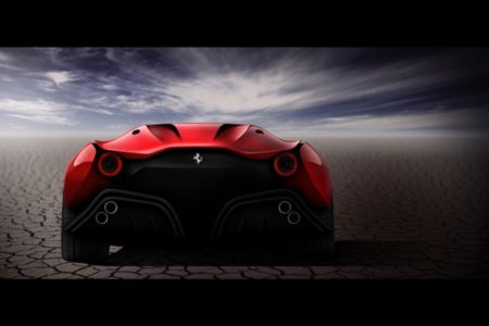 Ferrari CascoRosso, porque un nuevo Ferrari 250 GTO es posible 3
