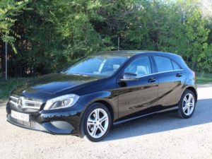 Prueba: Mercedes Clase A 180CDi BE 108 caballos (diseño, habitáculo, mecánica)