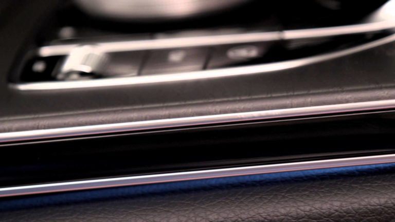 Mercedes Clase C W205, también se apunta al exhibicionismo