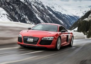 Audi retoma para su producción el proyecto R8 e-tron