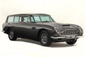 A la venta un Aston Martin DB6 Vantage Shooting Brake de 1967