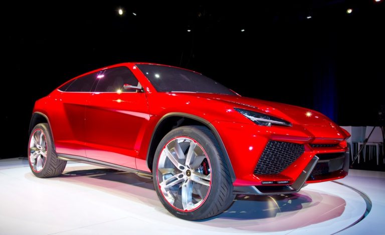 Italia ofrecerá ayudas a Lamborghini para construir el Urus… en casa