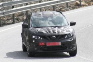 El nuevo Nissan Qashqai podría tener variante eléctrica