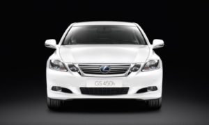 España: Lexus GS 2011, sólo híbrido