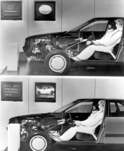 Las pruebas de impacto de Audi cumplen 75 años