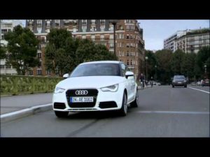 Audi A1 e-Tron, nuevo vídeo oficial