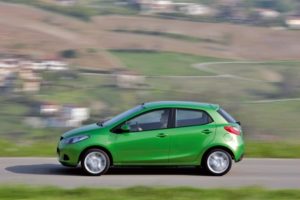 Mazda2 MPS: rumores