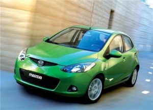 Mazda 2, precios en España