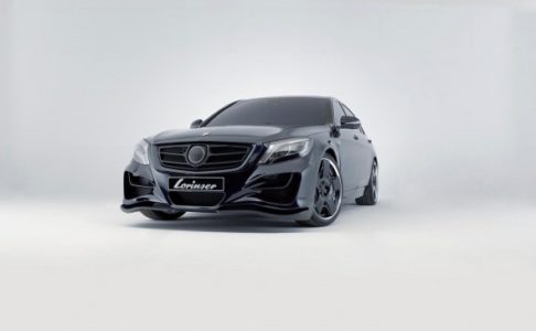 Mercedes S500 por Lorinser 1