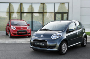 Citroën C1 2009, precios para España