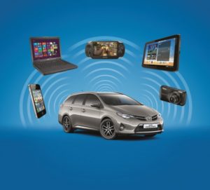 Toyota Auris Touring Sports: Ahora con más accesorios