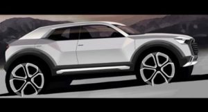 Audi confirma de forma oficial el nacimeinto del Q1