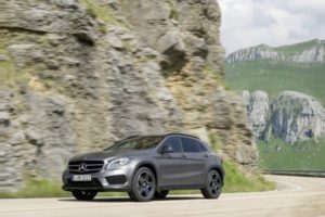 Mercedes producirá el GLA y Clase C en Brasil