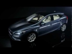 Vídeo promocional del Volvo V40