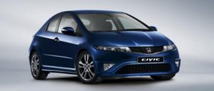 Honda Jazz y Honda Civic, a revisión
