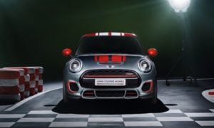 Concept del nuevo Mini John Cooper Works