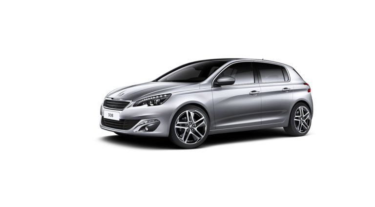 Peugeot 308, precios para España