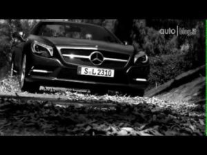 2013 Mercedes SL, en vídeo