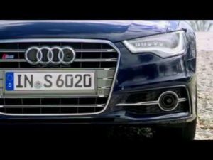 En vídeo: Audi S6 Avant