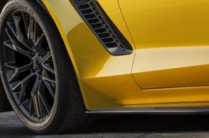 Chevrolet Corvette Z06 2014, primer teaser