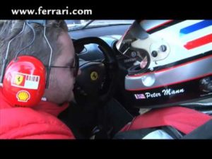 El Ferrari 599XX debuta en Valencia