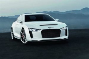 Audi ya piensa en llevar el Quattro a producción