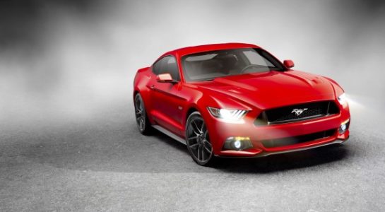 Nuevo Ford Mustang: Primeras imágenes y datos oficiales 3