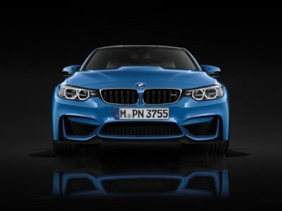 Presentados oficialmente los BMW M3 y M4, vuelta a los 6 cilindros 5