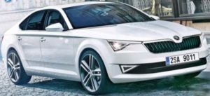 Skoda mostrará su Octavia Coupé en Ginebra