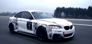 Vídeo: BMW 235i Racing, primeras imágenes en movimiento