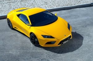 Lotus construirá su propio motor