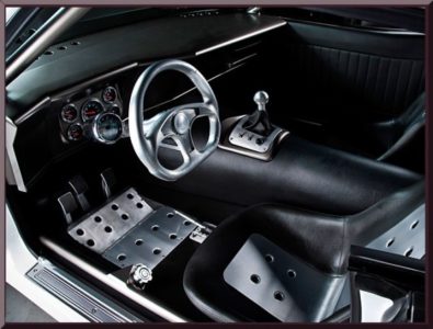 Ford Falcon XC Coupé totalmente personalizado a la venta 2