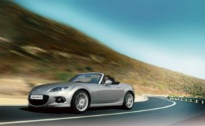 Mazda quiere cinco nuevos modelos para el año 2016