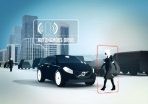 Volvo prepara la primera prueba de conducción autónoma a gran escala del mundo