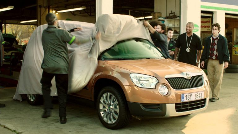Xzibit, protagonista del nuevo spot de Skoda