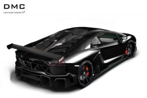 Lamborghini Aventador LP988 Edizione GT, la última gran locura de DMC