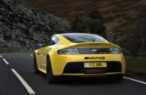 Nuevos detalles sobre el acuerdo Daimler-Aston Martin